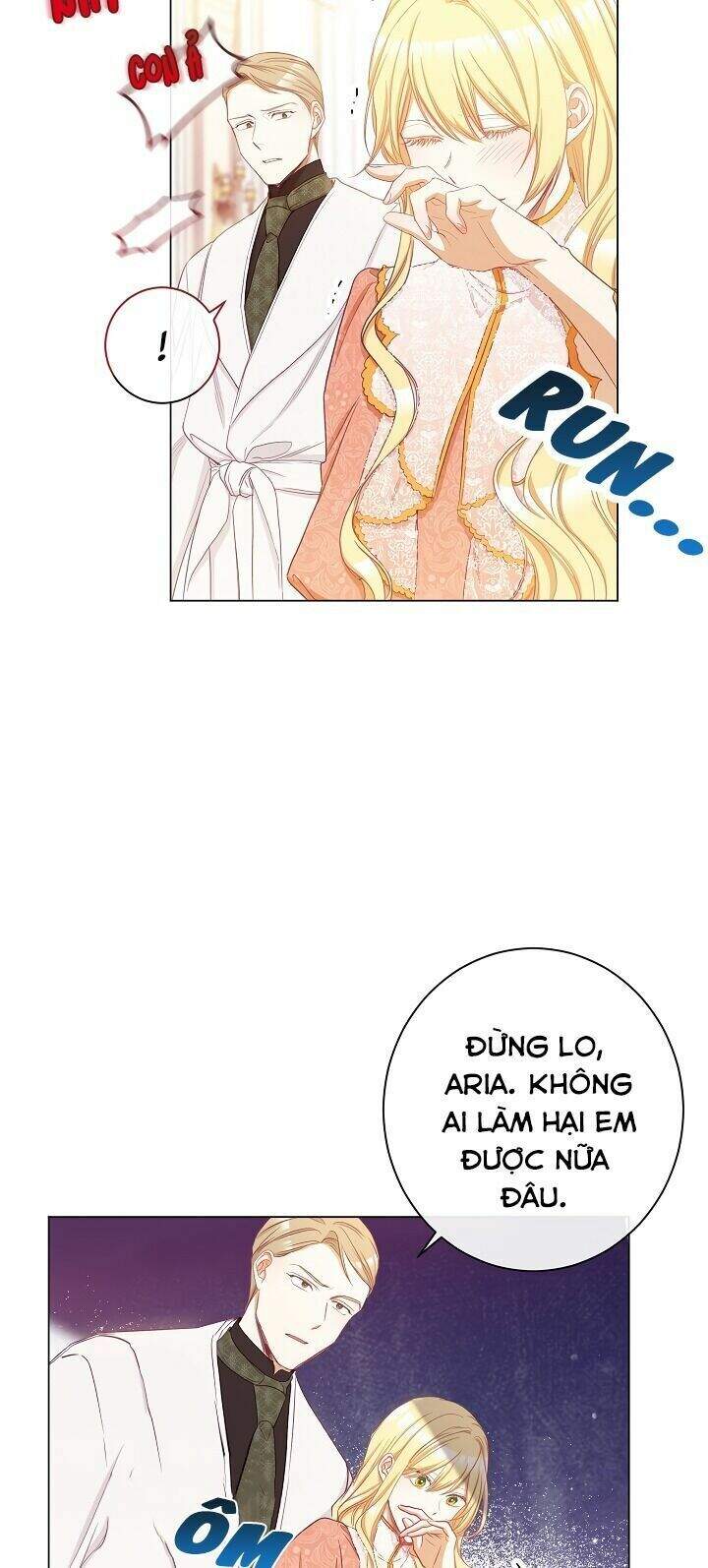 Ác Nữ Phản Diện Đảo Ngược Đồng Hồ Cát Chapter 54 - 3