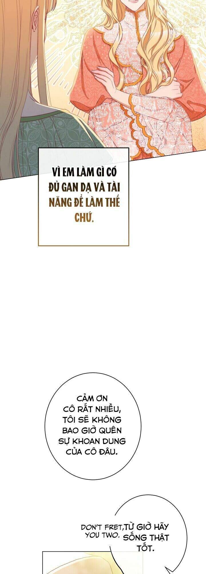 Ác Nữ Phản Diện Đảo Ngược Đồng Hồ Cát Chapter 54 - 22