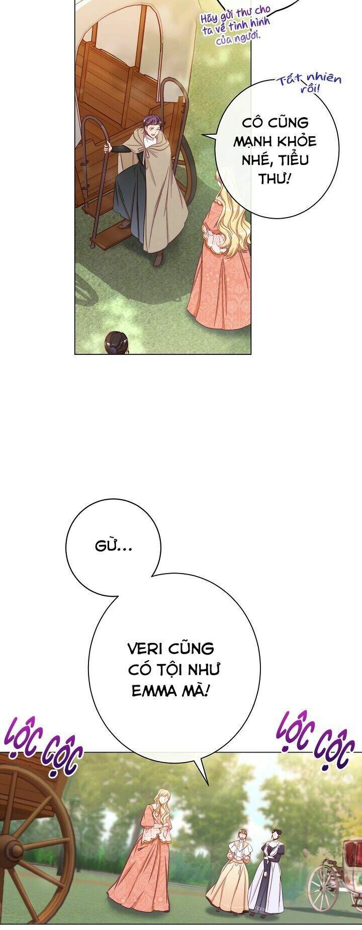Ác Nữ Phản Diện Đảo Ngược Đồng Hồ Cát Chapter 54 - 23