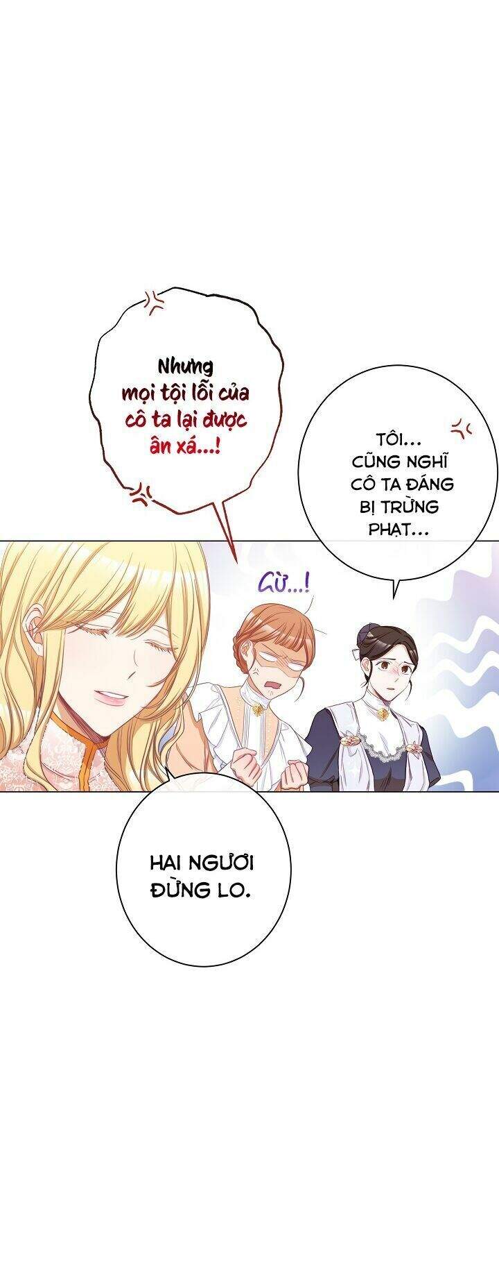 Ác Nữ Phản Diện Đảo Ngược Đồng Hồ Cát Chapter 54 - 24