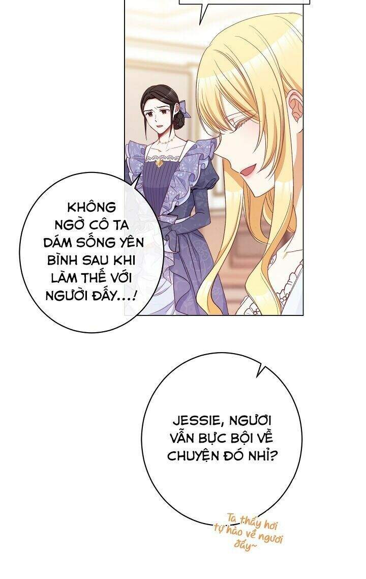 Ác Nữ Phản Diện Đảo Ngược Đồng Hồ Cát Chapter 54 - 31