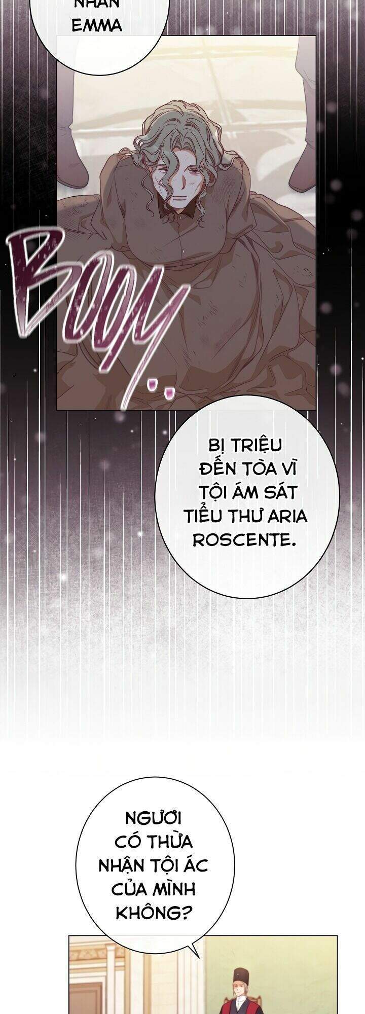 Ác Nữ Phản Diện Đảo Ngược Đồng Hồ Cát Chapter 54 - 38