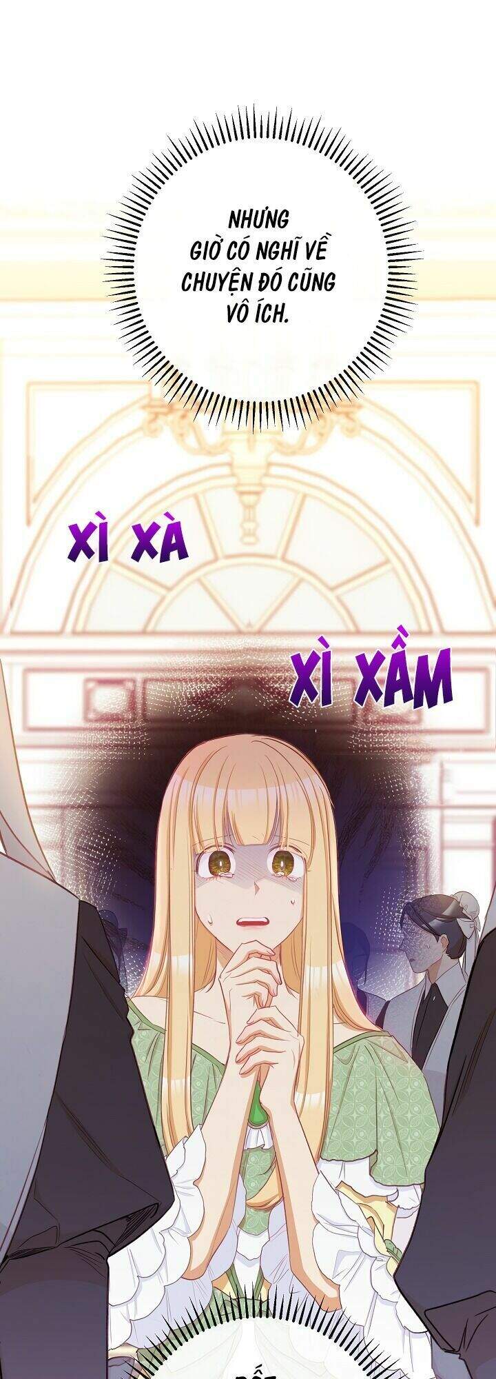 Ác Nữ Phản Diện Đảo Ngược Đồng Hồ Cát Chapter 54 - 5