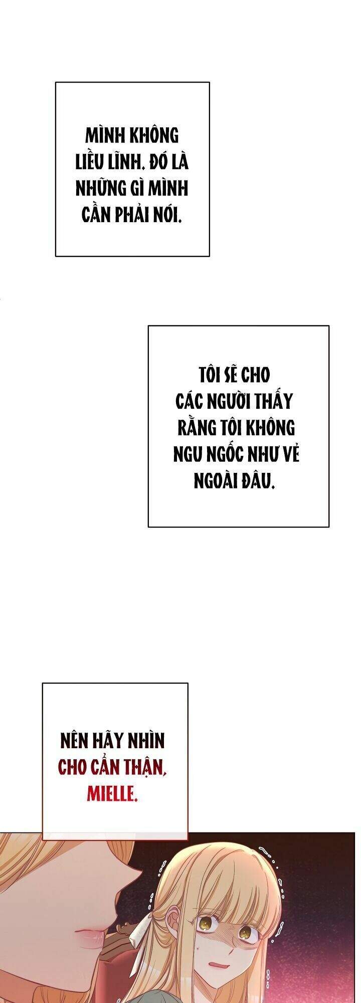 Ác Nữ Phản Diện Đảo Ngược Đồng Hồ Cát Chapter 54 - 45