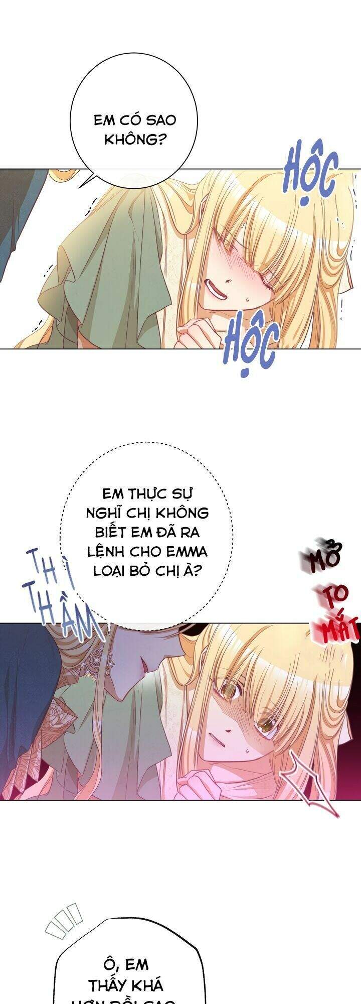 Ác Nữ Phản Diện Đảo Ngược Đồng Hồ Cát Chapter 54 - 49