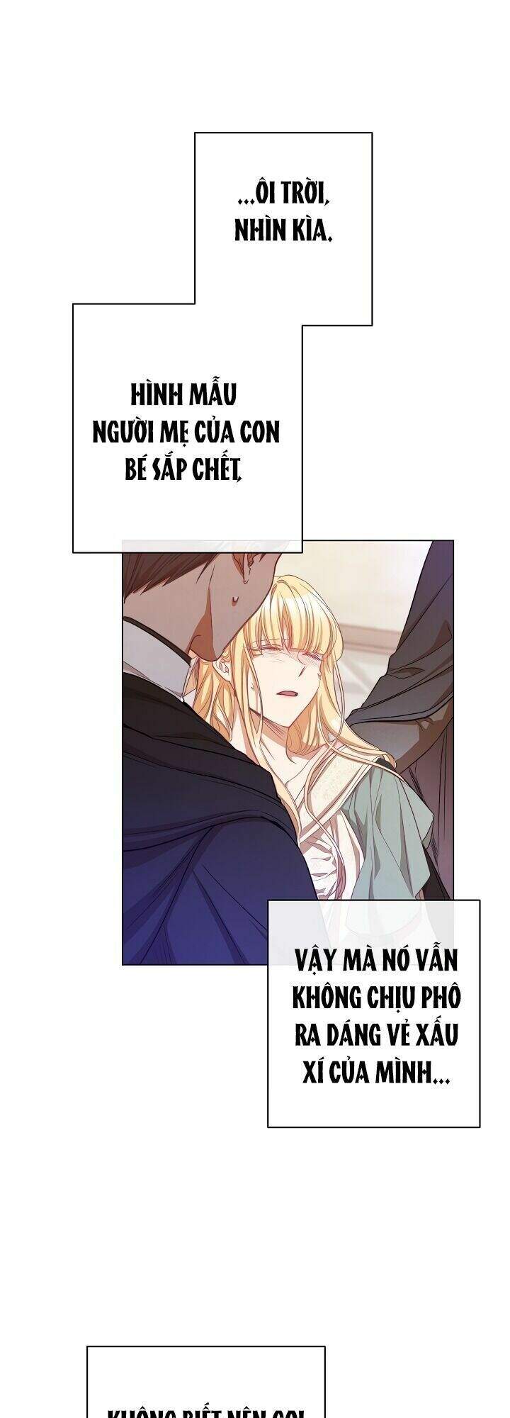 Ác Nữ Phản Diện Đảo Ngược Đồng Hồ Cát Chapter 54 - 53