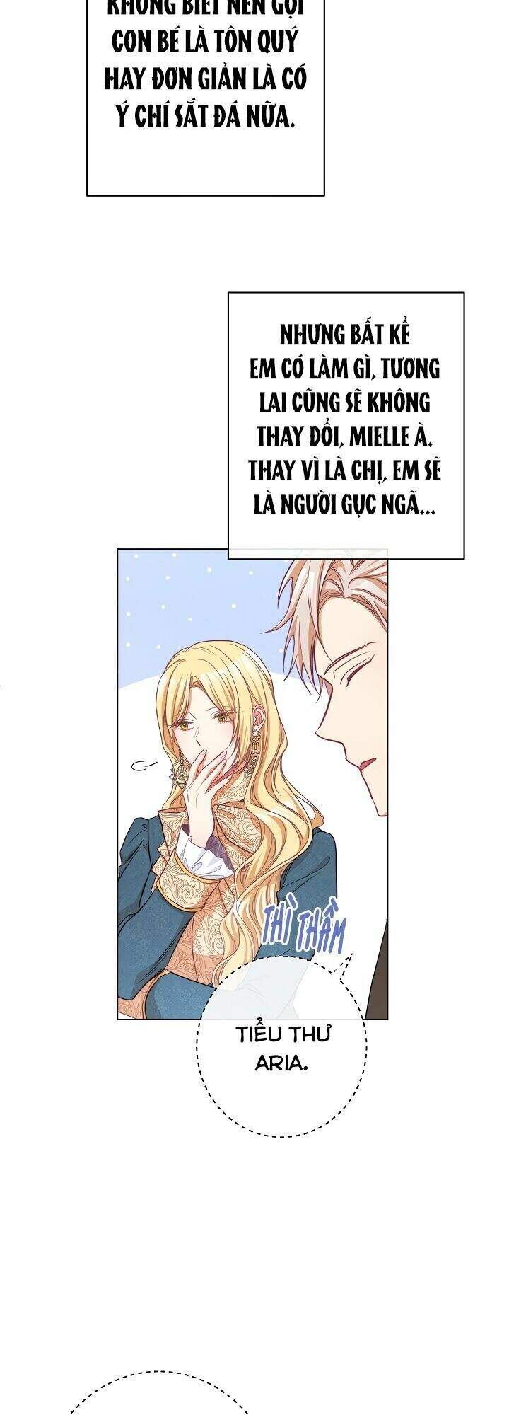 Ác Nữ Phản Diện Đảo Ngược Đồng Hồ Cát Chapter 54 - 54