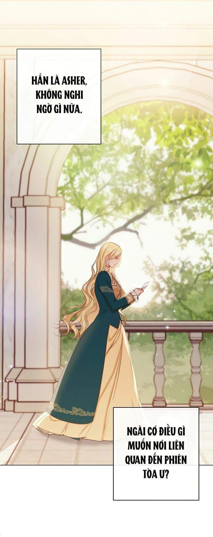 Ác Nữ Phản Diện Đảo Ngược Đồng Hồ Cát Chapter 54 - 56