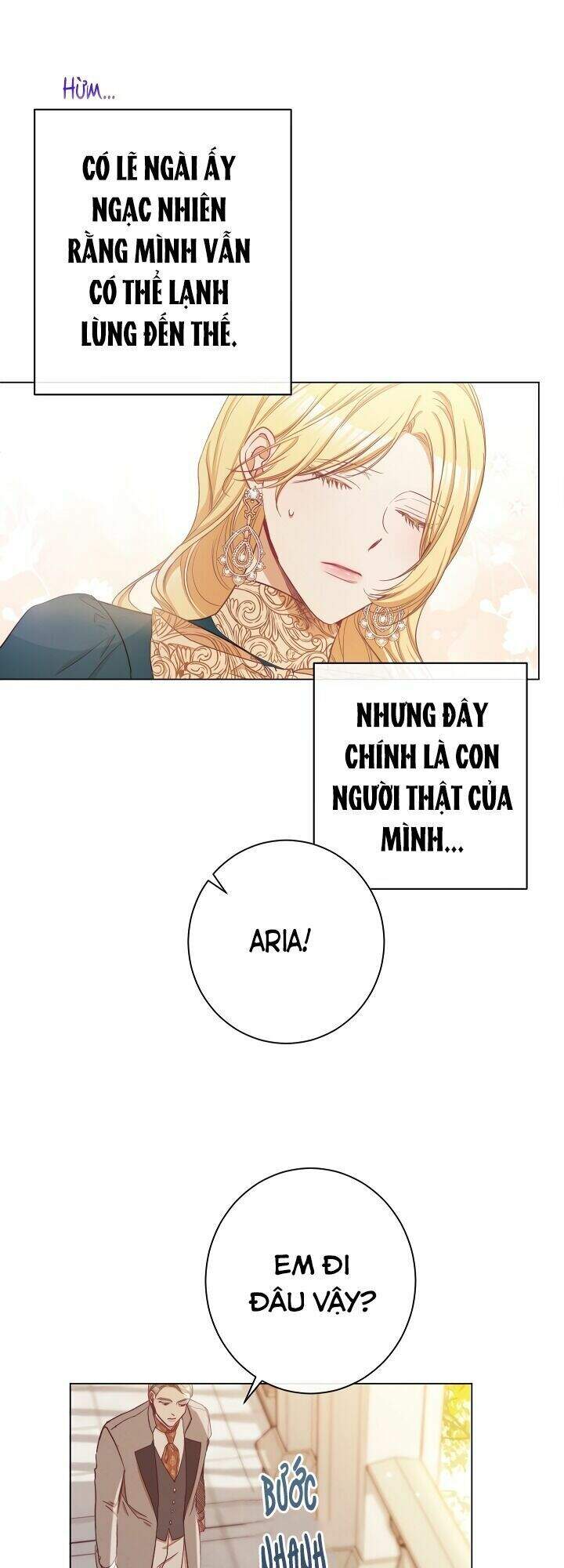 Ác Nữ Phản Diện Đảo Ngược Đồng Hồ Cát Chapter 54 - 57