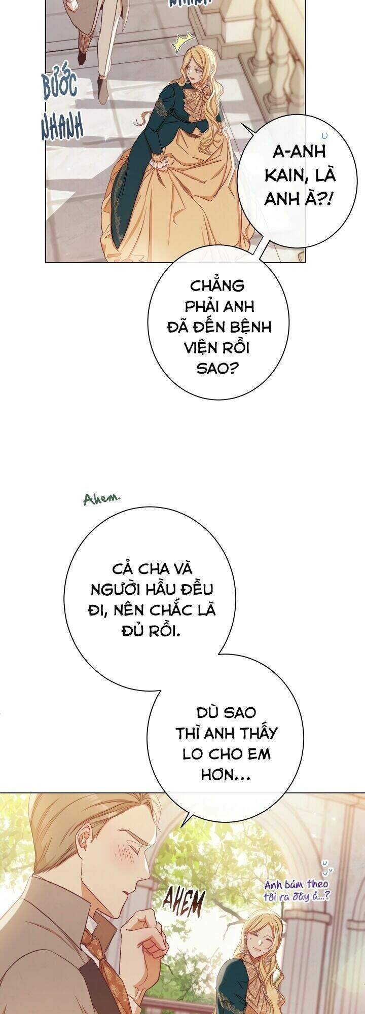 Ác Nữ Phản Diện Đảo Ngược Đồng Hồ Cát Chapter 54 - 58