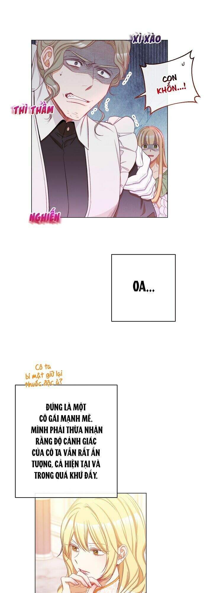 Ác Nữ Phản Diện Đảo Ngược Đồng Hồ Cát Chapter 54 - 9