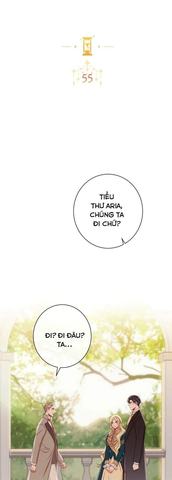 Ác Nữ Phản Diện Đảo Ngược Đồng Hồ Cát Chapter 55 - 2