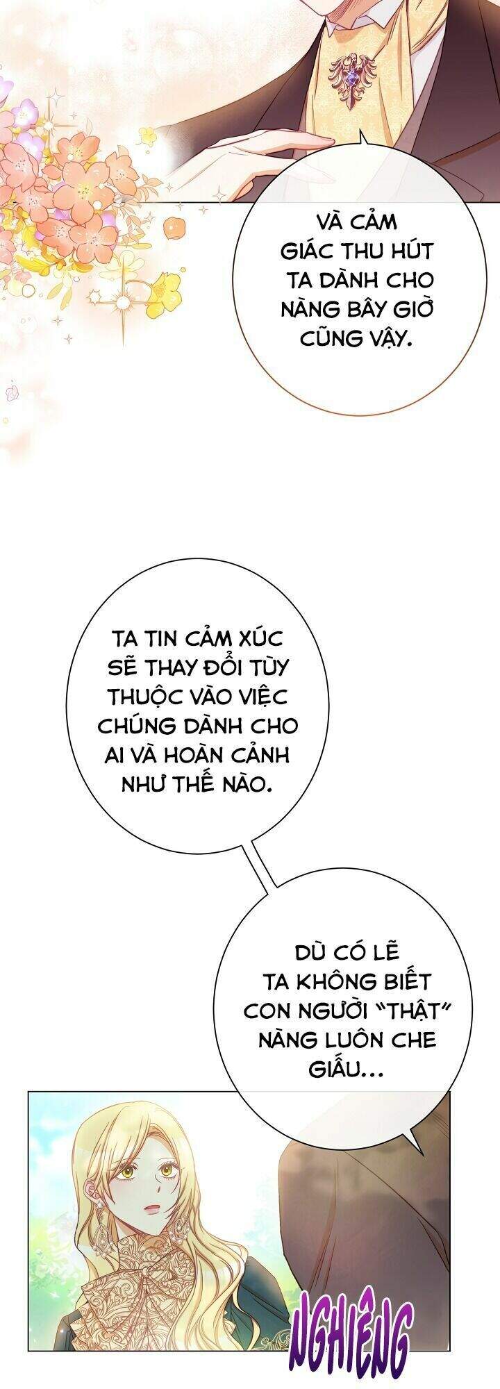 Ác Nữ Phản Diện Đảo Ngược Đồng Hồ Cát Chapter 55 - 16