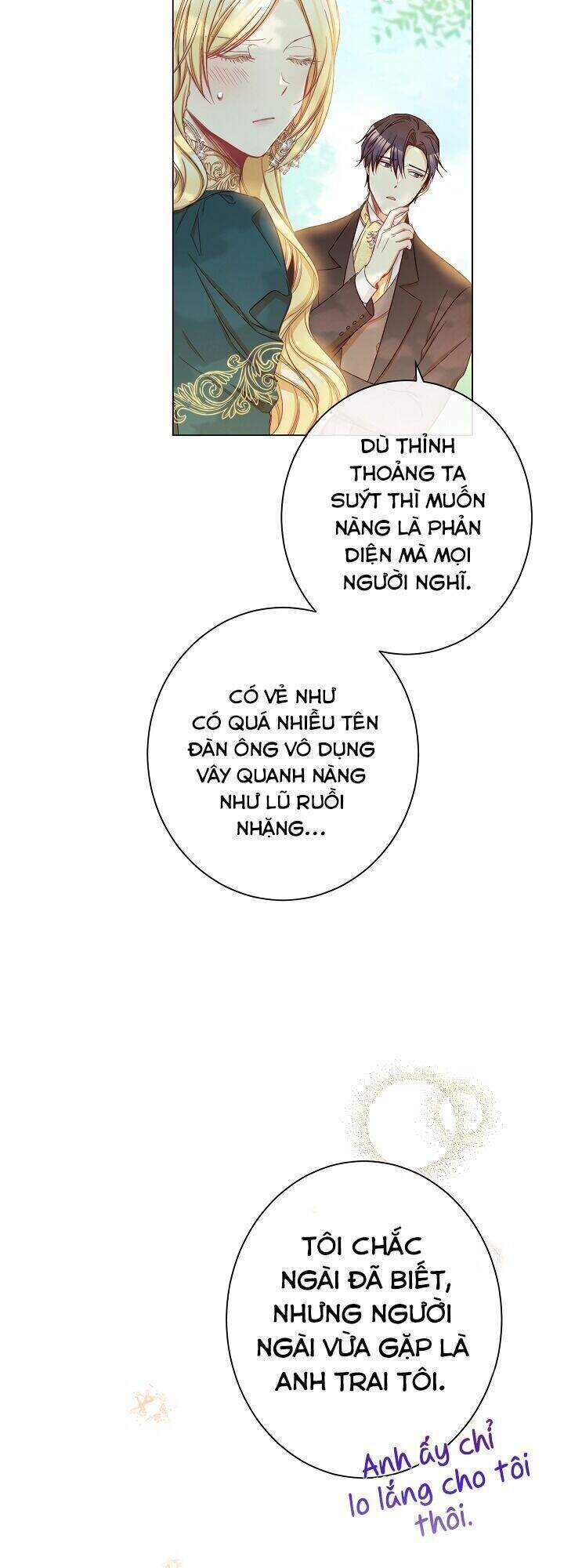 Ác Nữ Phản Diện Đảo Ngược Đồng Hồ Cát Chapter 55 - 20