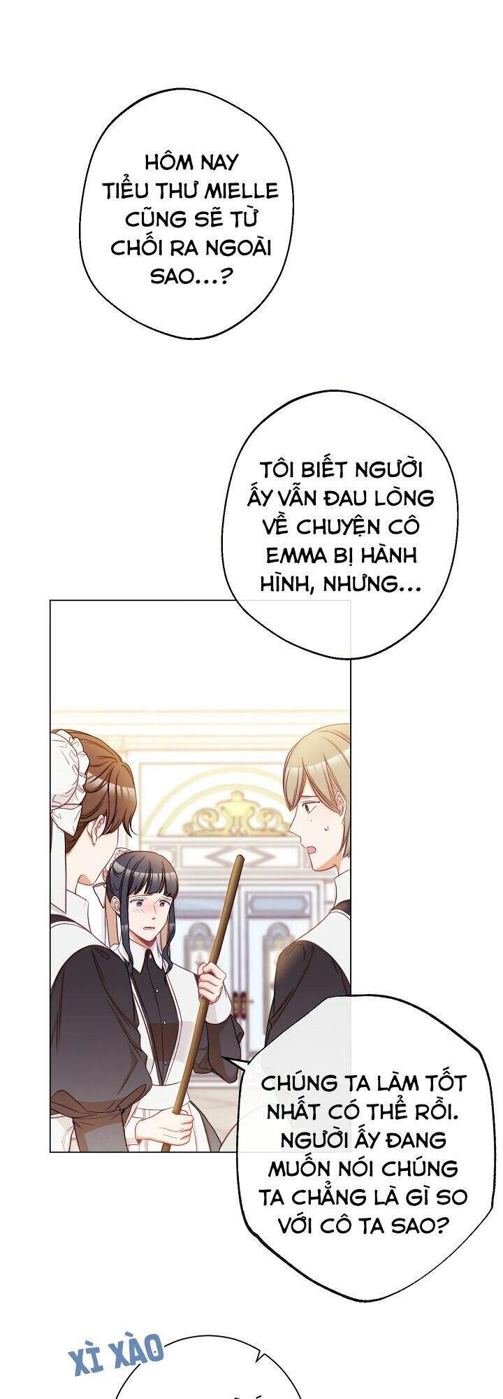 Ác Nữ Phản Diện Đảo Ngược Đồng Hồ Cát Chapter 55 - 23