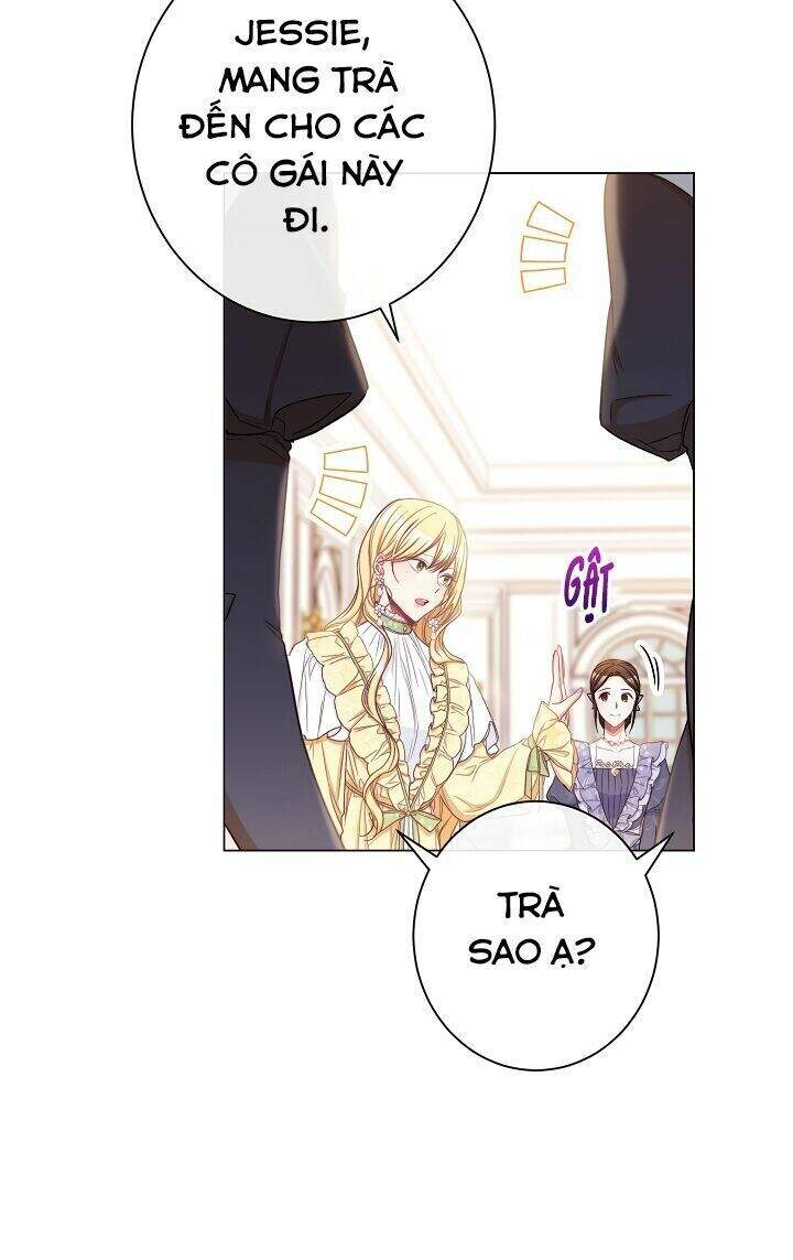 Ác Nữ Phản Diện Đảo Ngược Đồng Hồ Cát Chapter 55 - 27