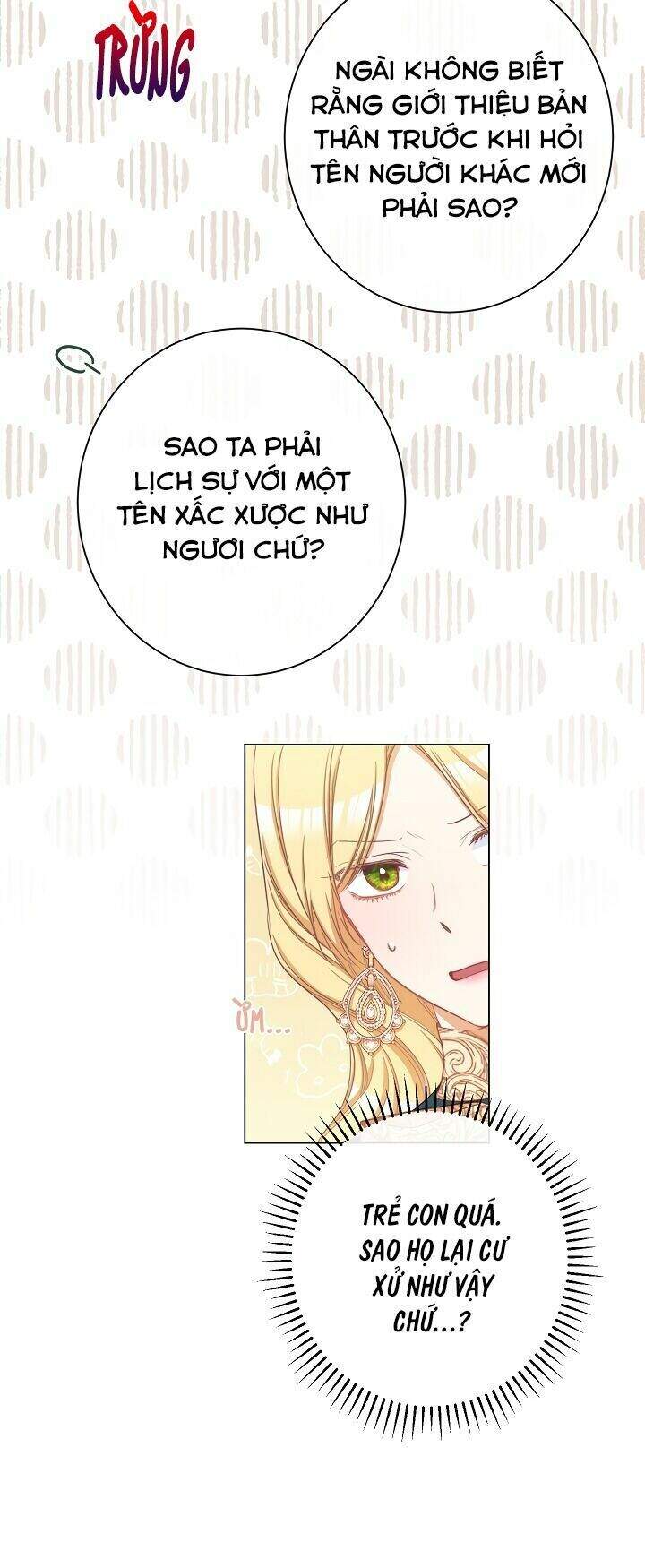 Ác Nữ Phản Diện Đảo Ngược Đồng Hồ Cát Chapter 55 - 4