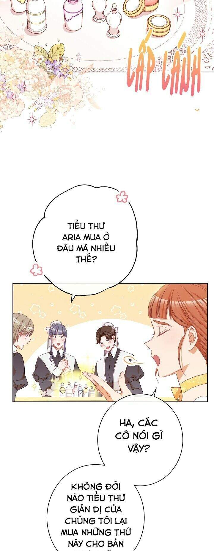 Ác Nữ Phản Diện Đảo Ngược Đồng Hồ Cát Chapter 55 - 34