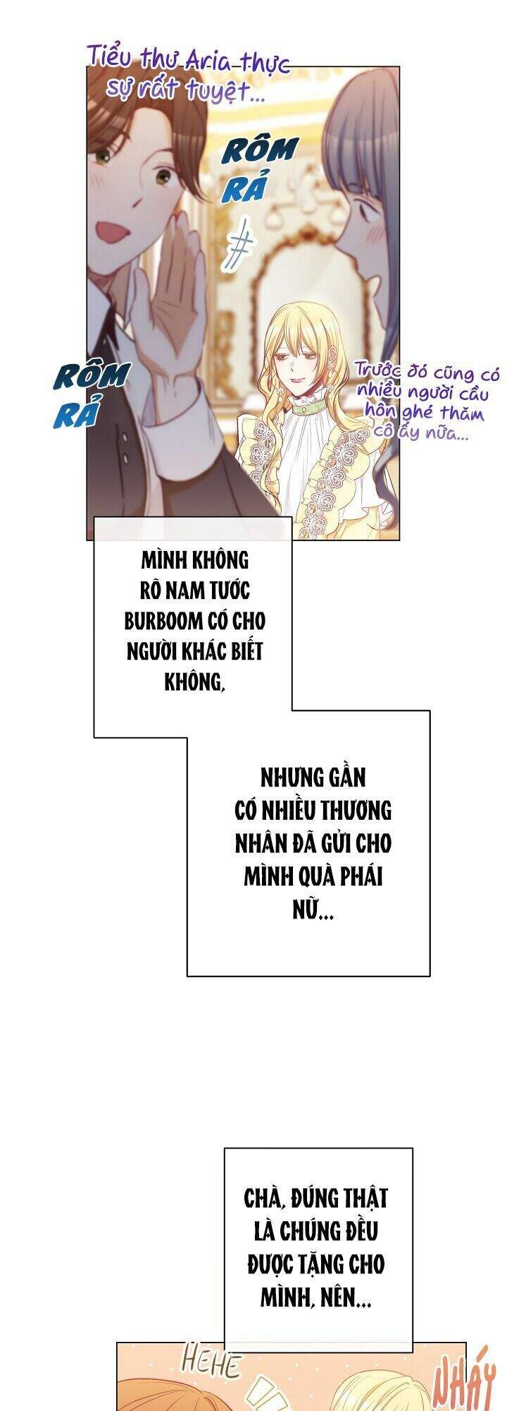 Ác Nữ Phản Diện Đảo Ngược Đồng Hồ Cát Chapter 55 - 36