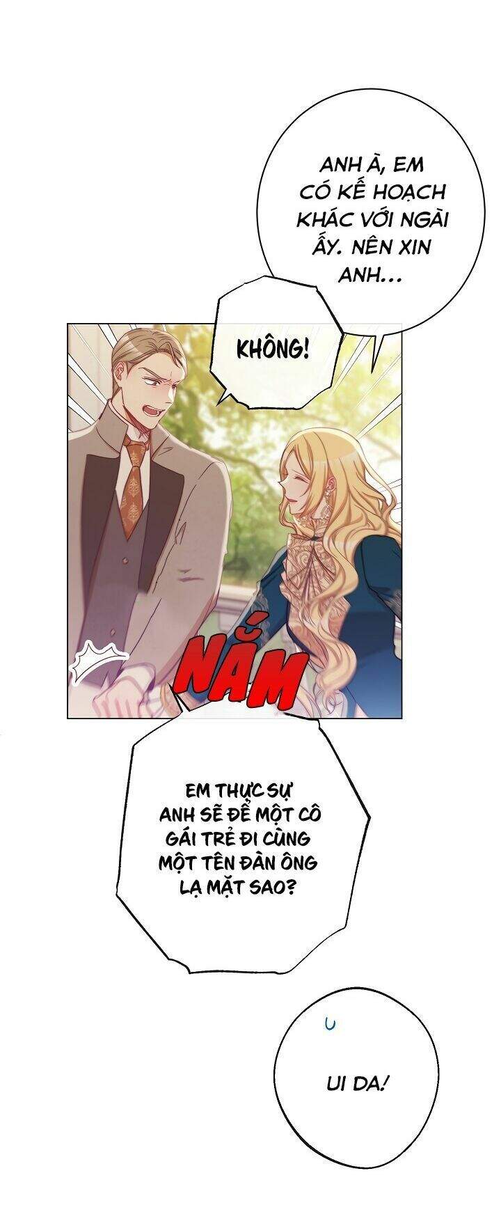 Ác Nữ Phản Diện Đảo Ngược Đồng Hồ Cát Chapter 55 - 5
