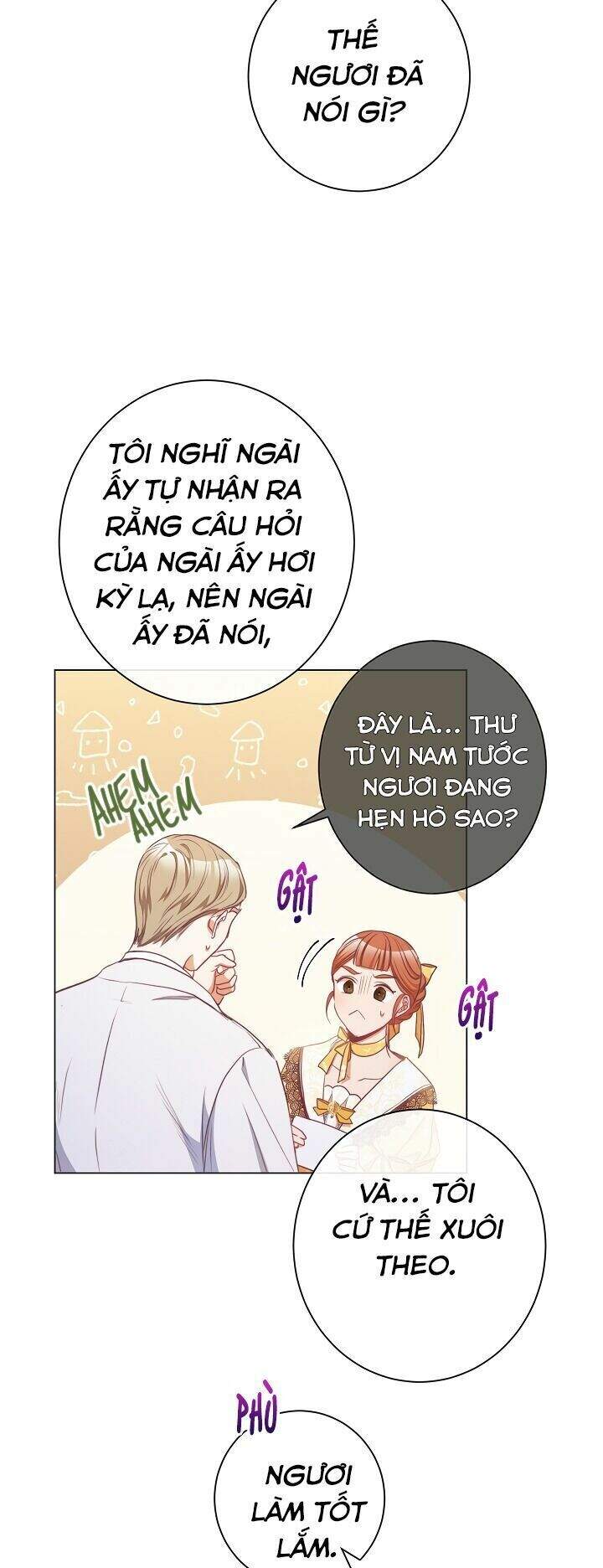 Ác Nữ Phản Diện Đảo Ngược Đồng Hồ Cát Chapter 55 - 47