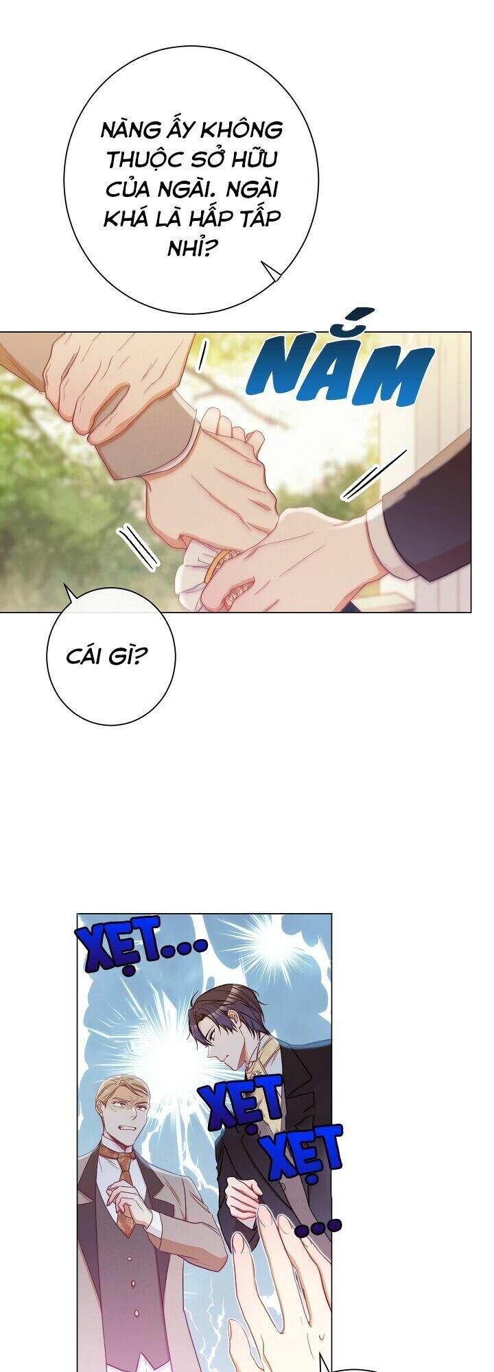 Ác Nữ Phản Diện Đảo Ngược Đồng Hồ Cát Chapter 55 - 6