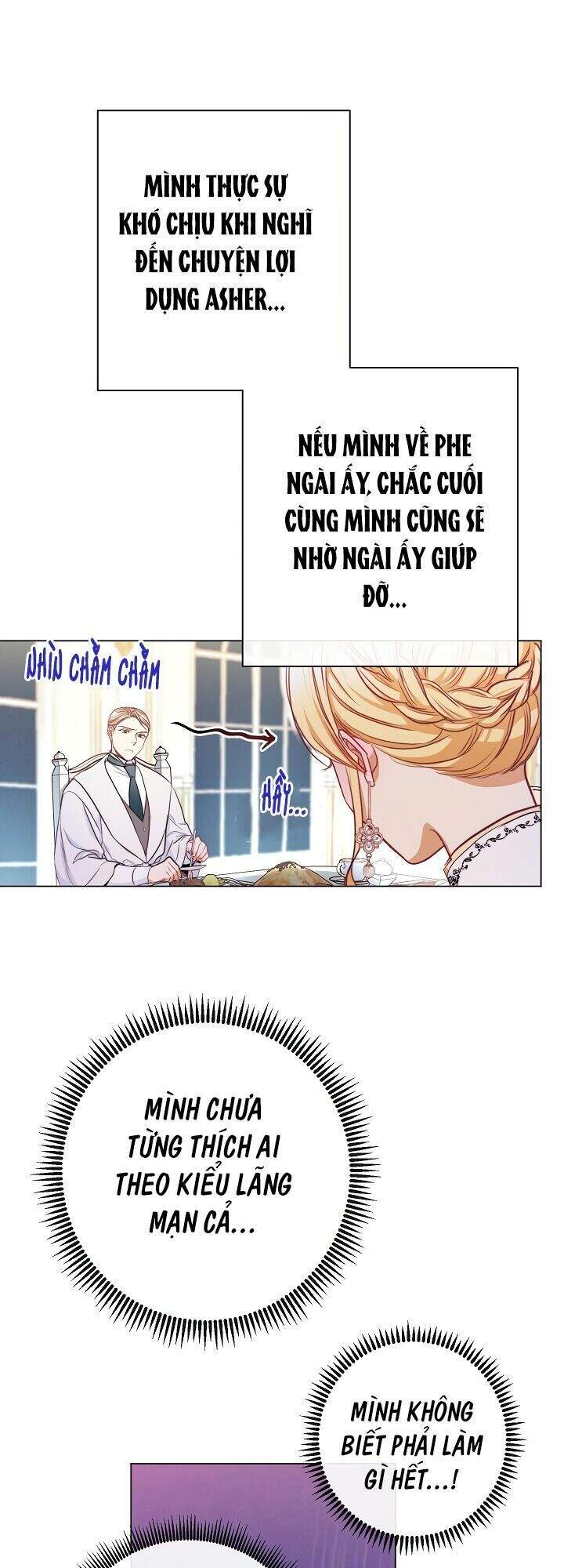 Ác Nữ Phản Diện Đảo Ngược Đồng Hồ Cát Chapter 55 - 53