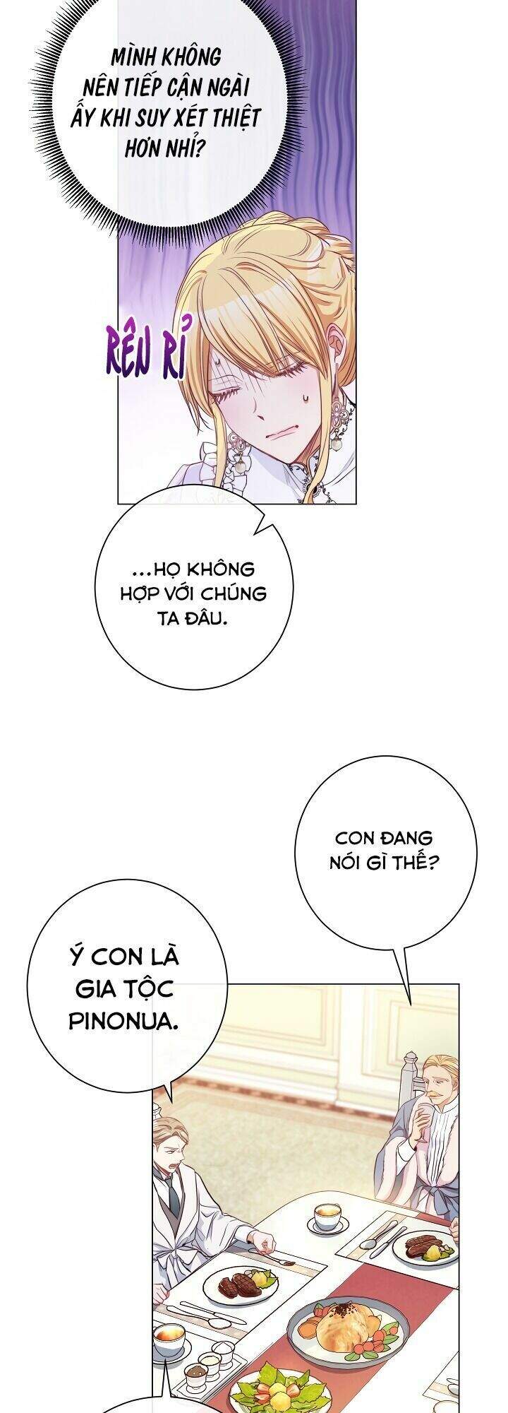 Ác Nữ Phản Diện Đảo Ngược Đồng Hồ Cát Chapter 55 - 54