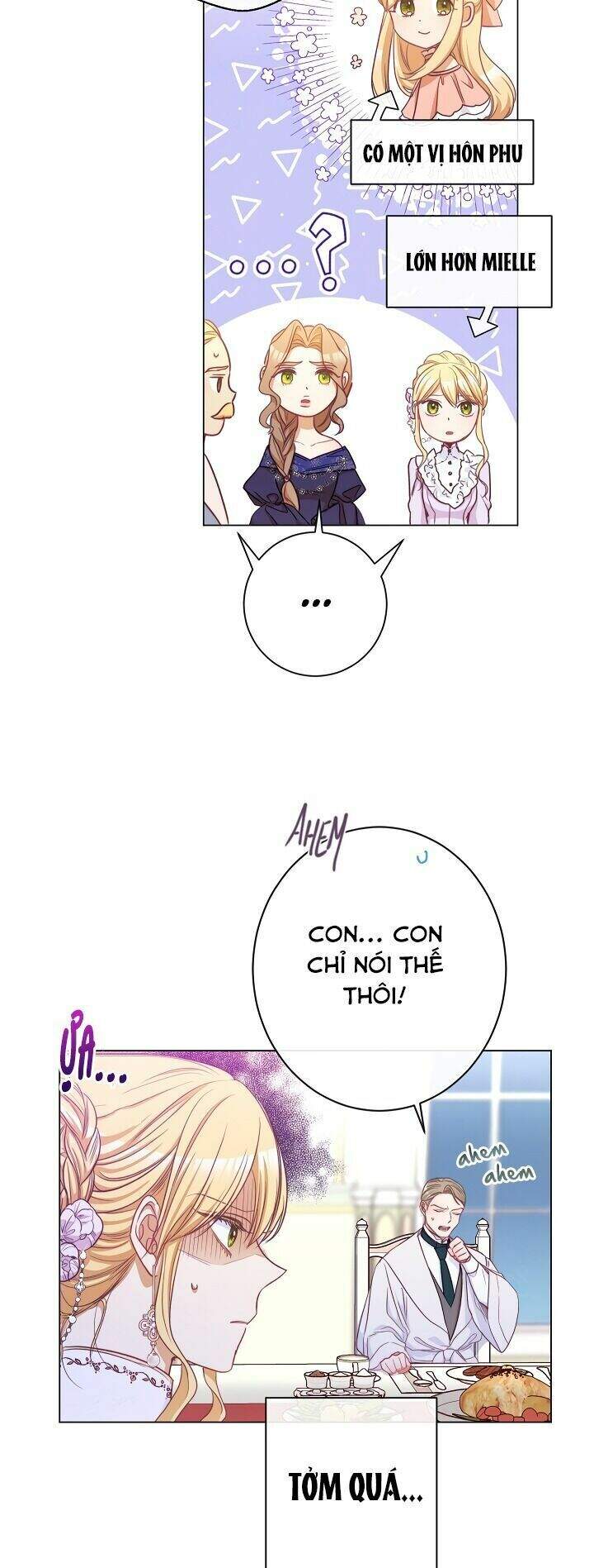 Ác Nữ Phản Diện Đảo Ngược Đồng Hồ Cát Chapter 55 - 59