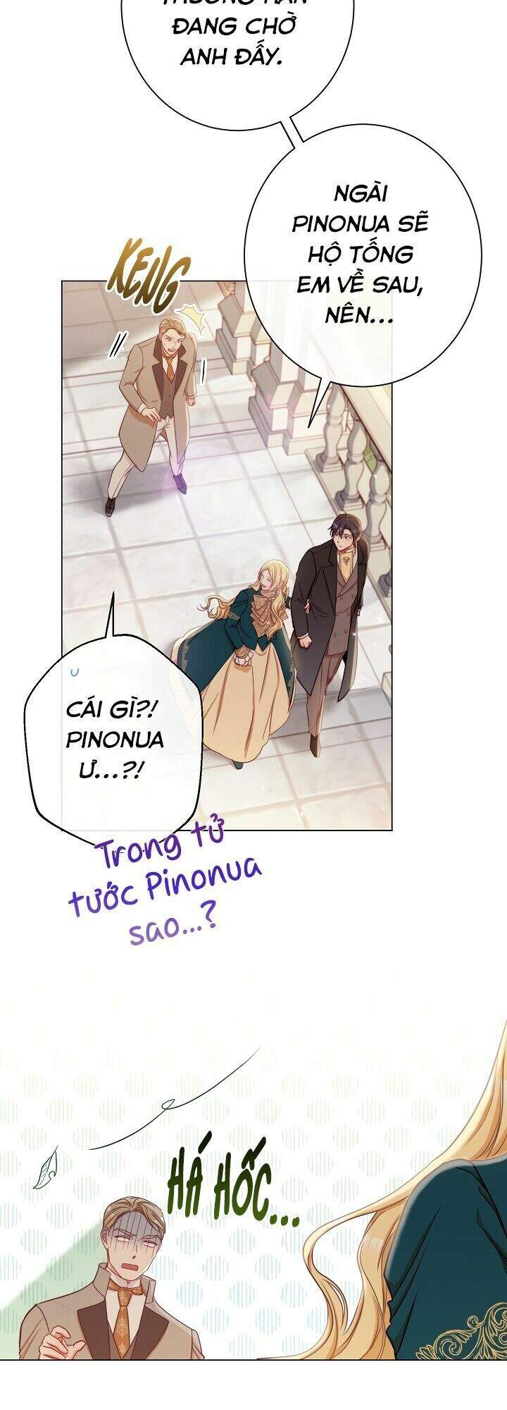 Ác Nữ Phản Diện Đảo Ngược Đồng Hồ Cát Chapter 55 - 8