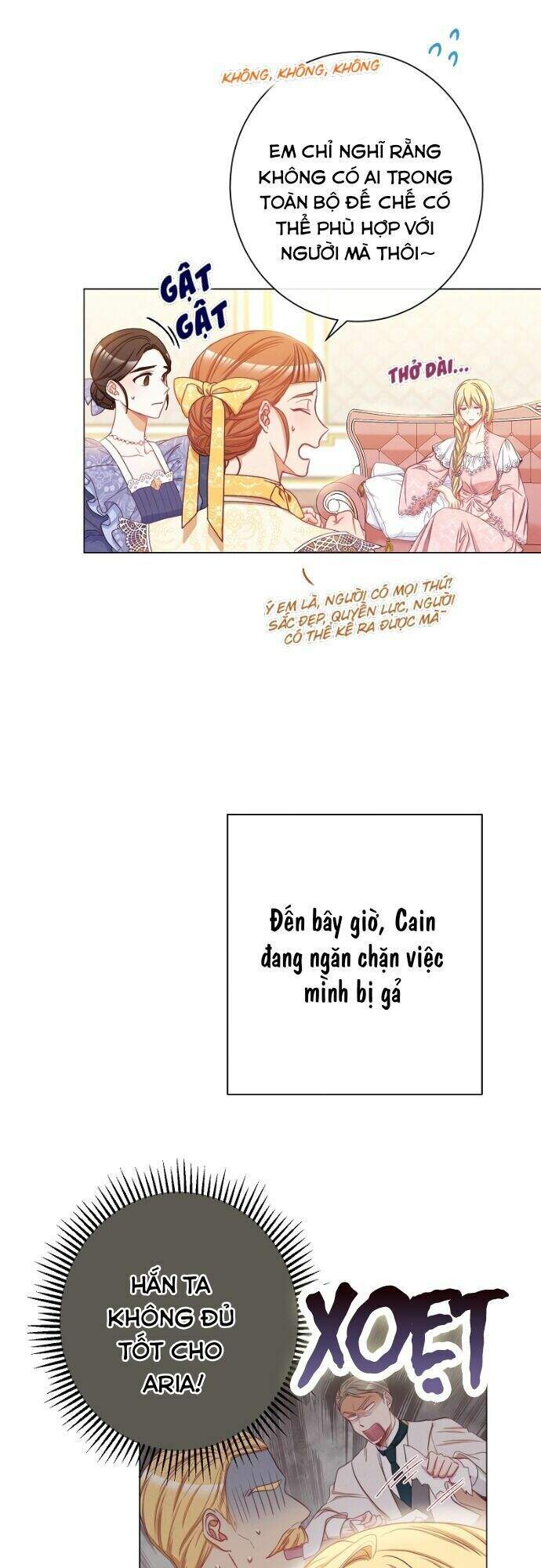 Ác Nữ Phản Diện Đảo Ngược Đồng Hồ Cát Chapter 56 - 15