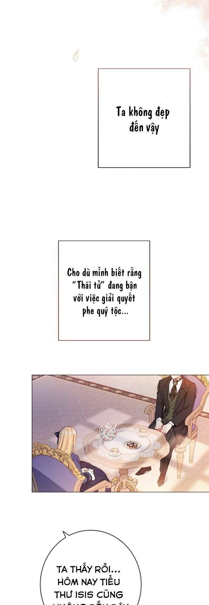 Ác Nữ Phản Diện Đảo Ngược Đồng Hồ Cát Chapter 56 - 45