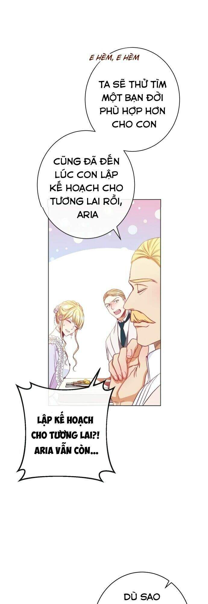 Ác Nữ Phản Diện Đảo Ngược Đồng Hồ Cát Chapter 56 - 6