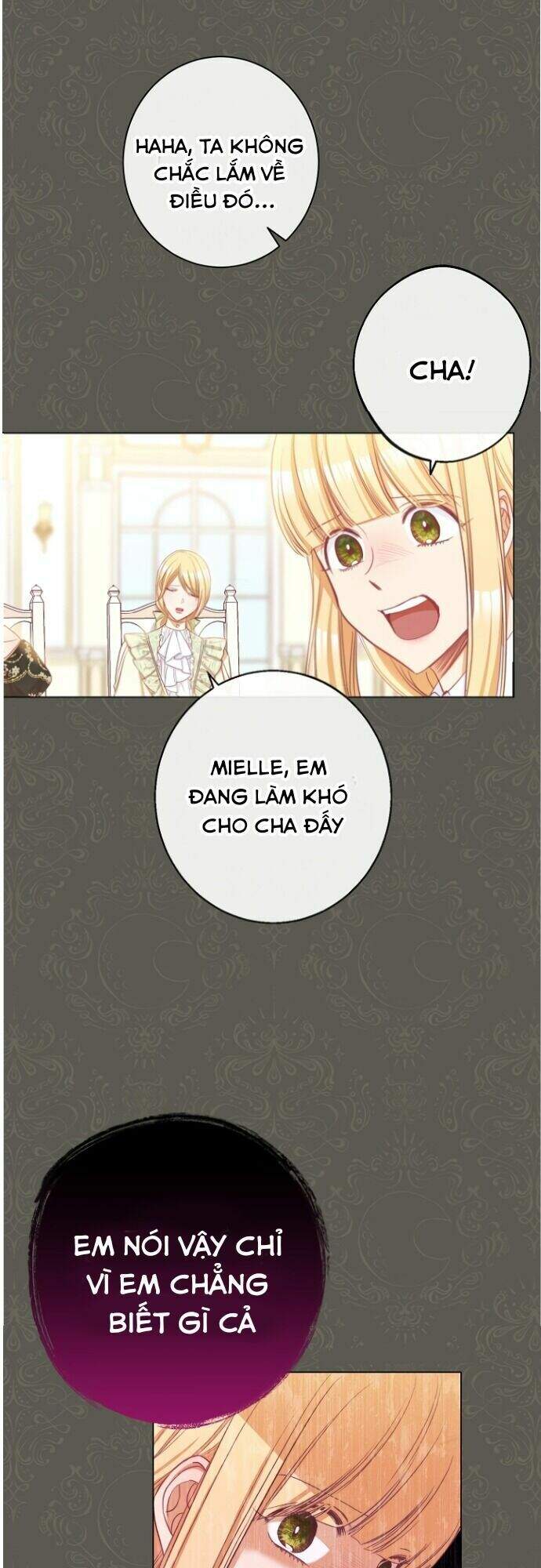 Ác Nữ Phản Diện Đảo Ngược Đồng Hồ Cát Chapter 56 - 51