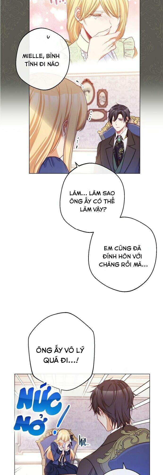 Ác Nữ Phản Diện Đảo Ngược Đồng Hồ Cát Chapter 56 - 54