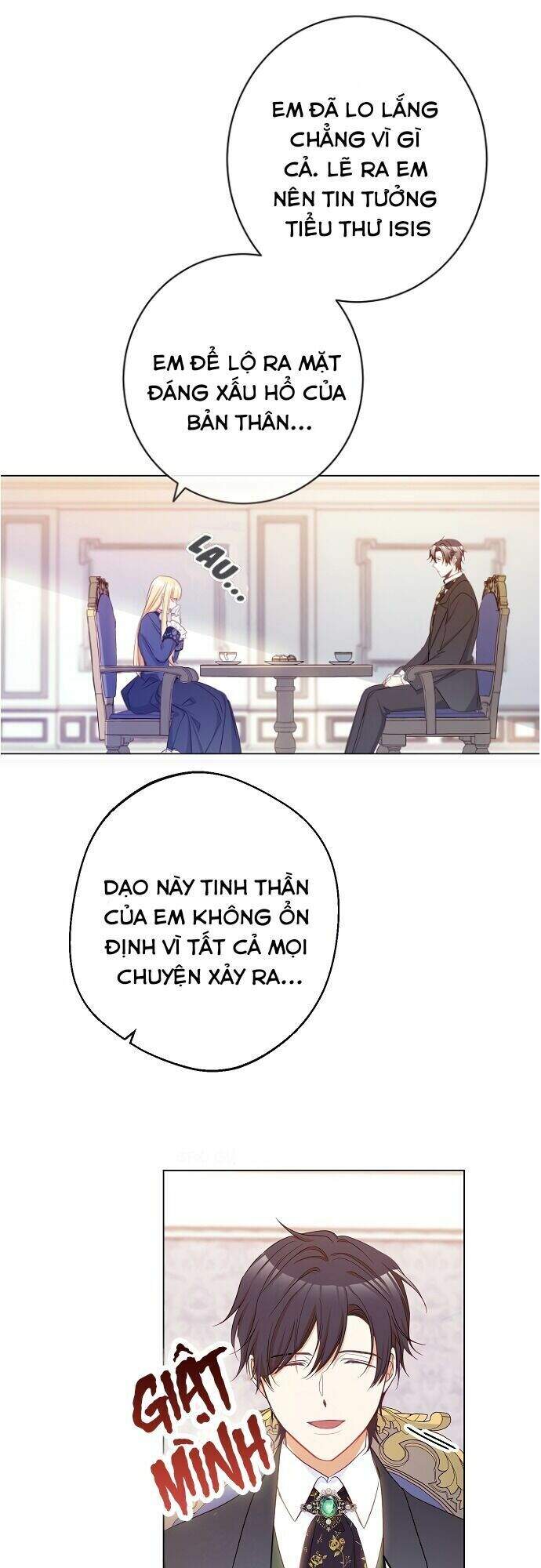 Ác Nữ Phản Diện Đảo Ngược Đồng Hồ Cát Chapter 56 - 60