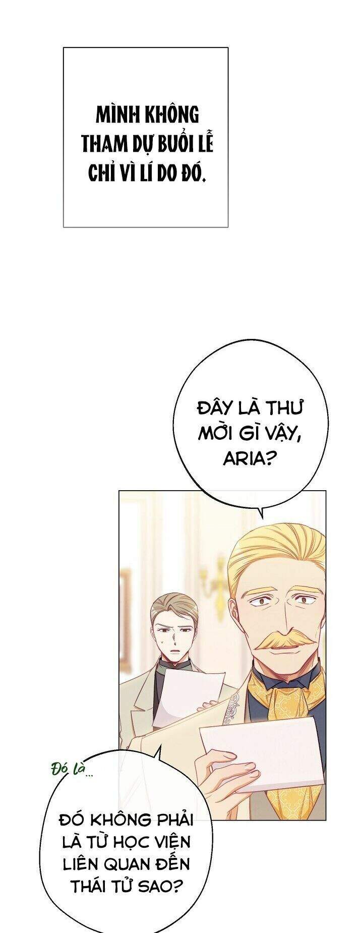 Ác Nữ Phản Diện Đảo Ngược Đồng Hồ Cát Chapter 57 - 14