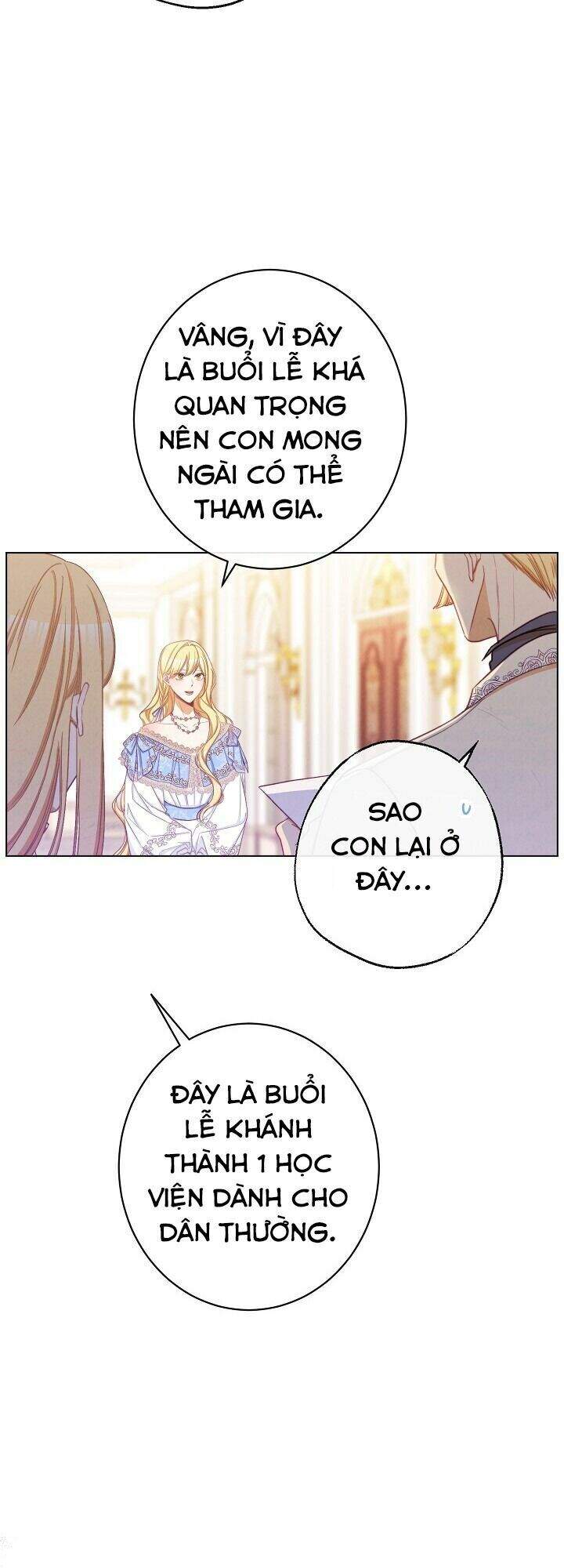 Ác Nữ Phản Diện Đảo Ngược Đồng Hồ Cát Chapter 57 - 15