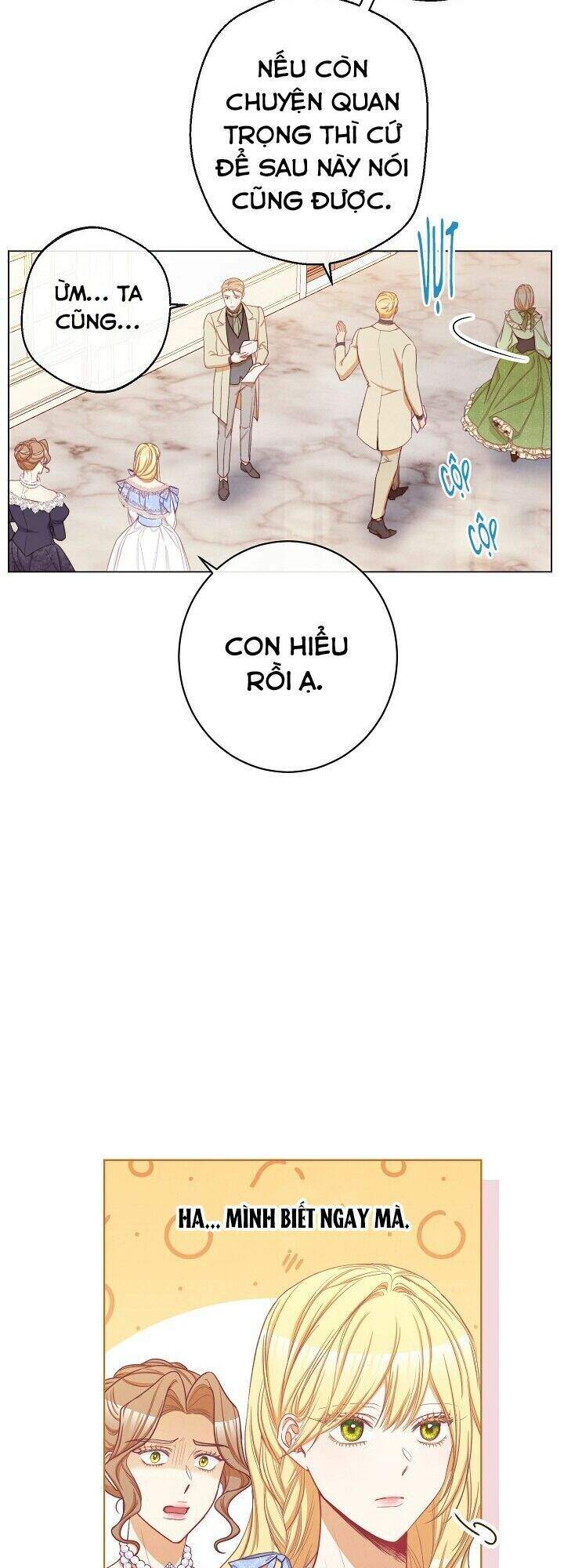 Ác Nữ Phản Diện Đảo Ngược Đồng Hồ Cát Chapter 57 - 17