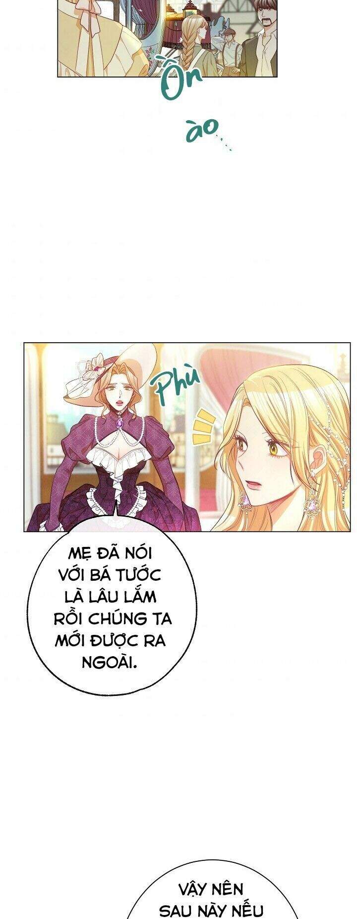 Ác Nữ Phản Diện Đảo Ngược Đồng Hồ Cát Chapter 57 - 27