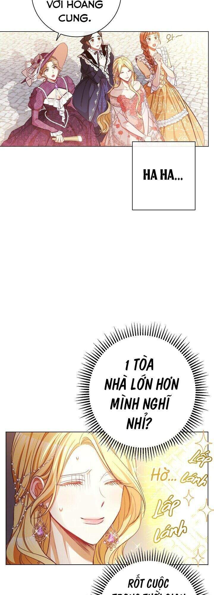 Ác Nữ Phản Diện Đảo Ngược Đồng Hồ Cát Chapter 57 - 30