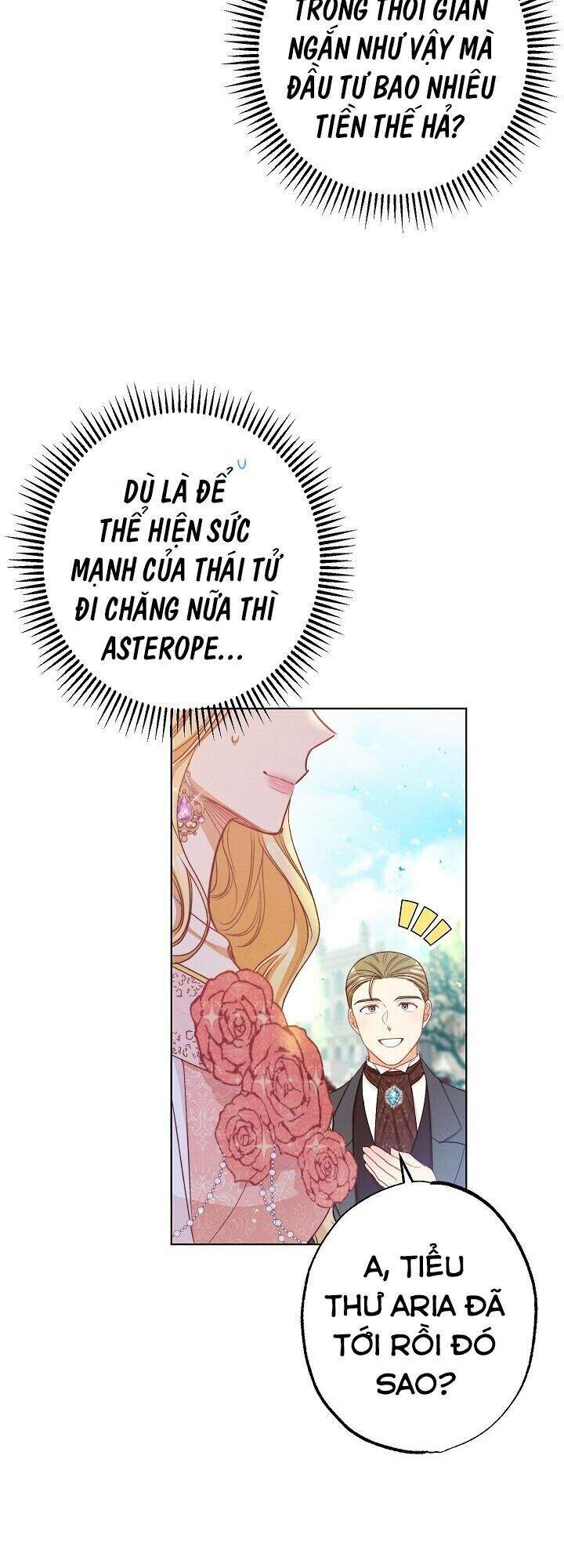 Ác Nữ Phản Diện Đảo Ngược Đồng Hồ Cát Chapter 57 - 31