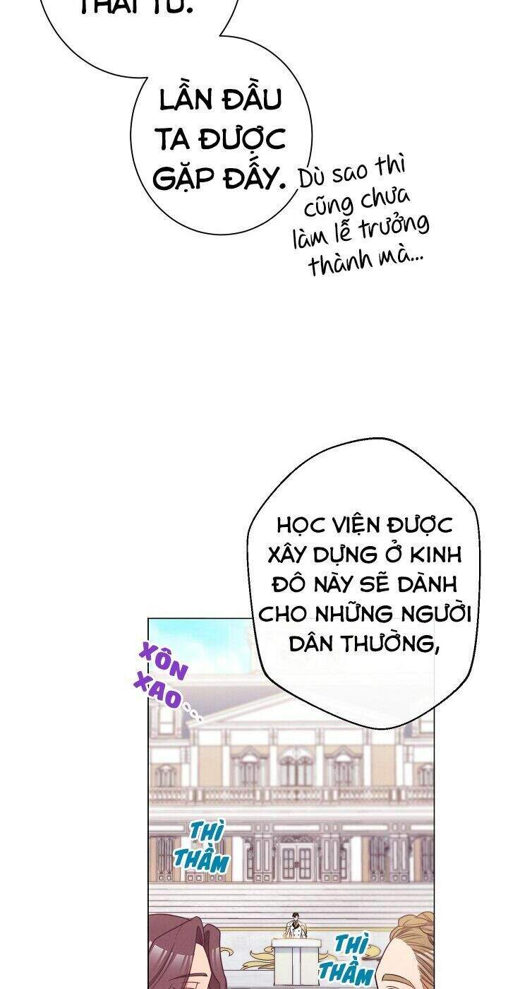 Ác Nữ Phản Diện Đảo Ngược Đồng Hồ Cát Chapter 57 - 48