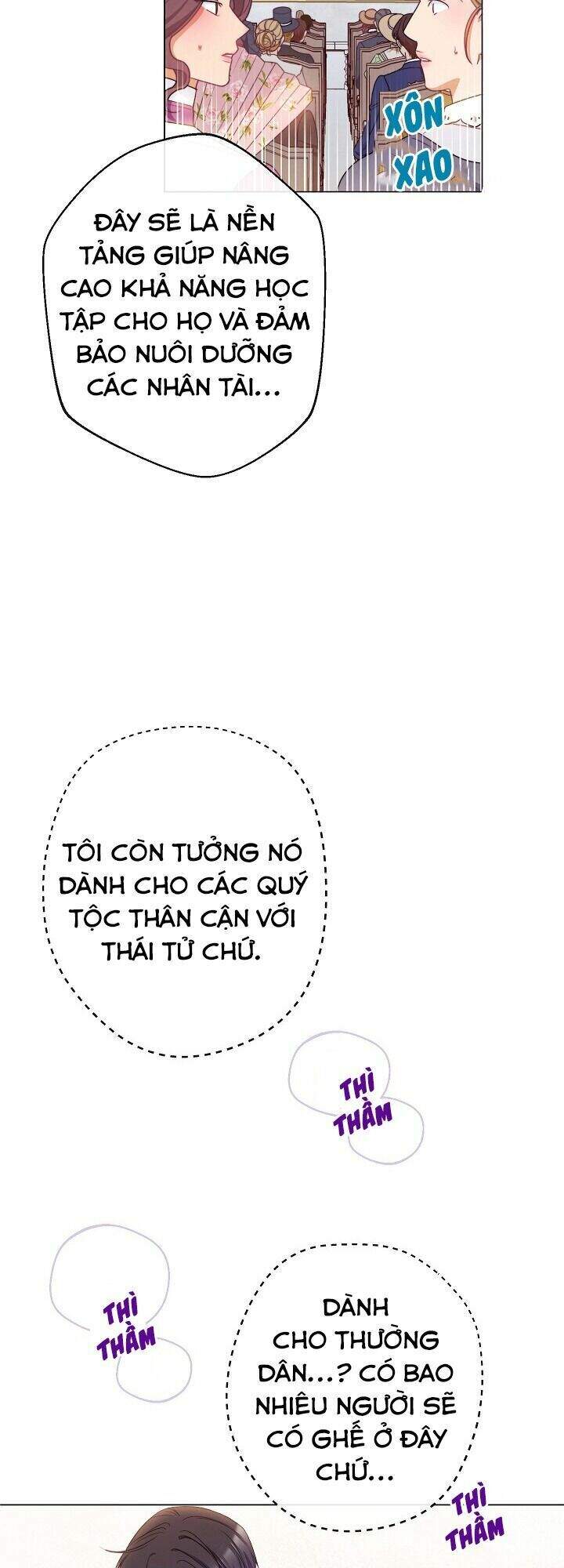 Ác Nữ Phản Diện Đảo Ngược Đồng Hồ Cát Chapter 57 - 49