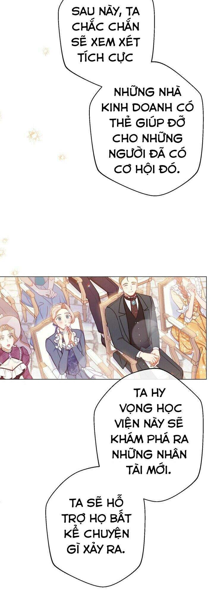 Ác Nữ Phản Diện Đảo Ngược Đồng Hồ Cát Chapter 57 - 60