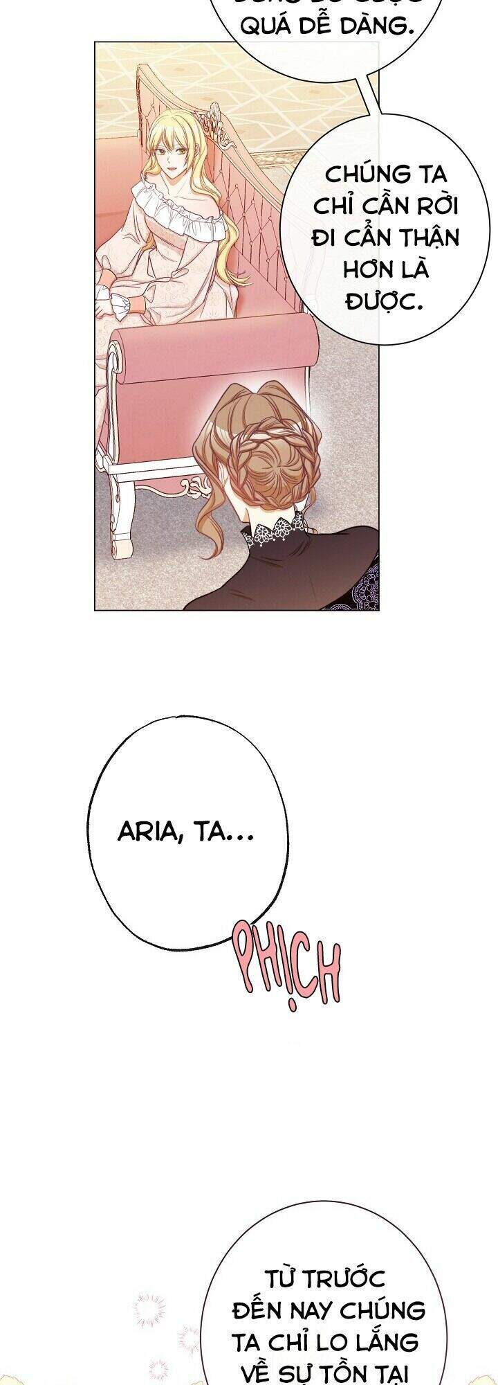 Ác Nữ Phản Diện Đảo Ngược Đồng Hồ Cát Chapter 57 - 7