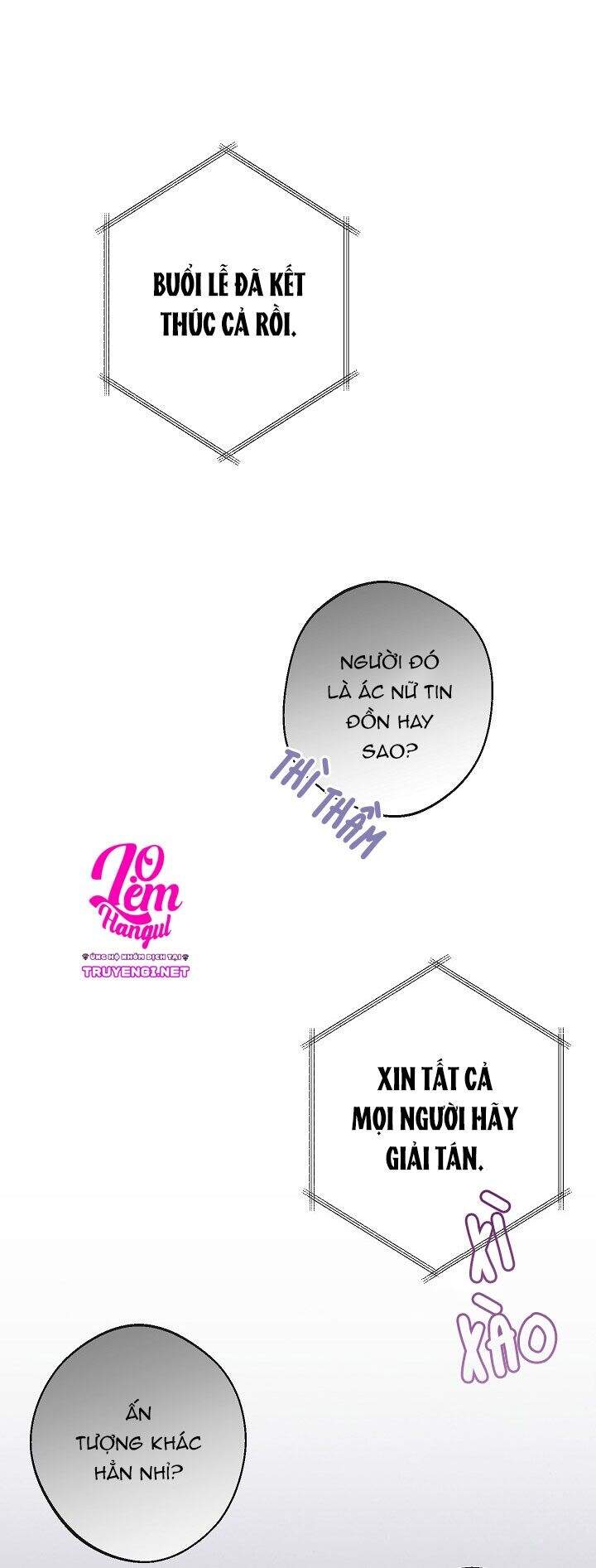 Ác Nữ Phản Diện Đảo Ngược Đồng Hồ Cát Chapter 58 - 1