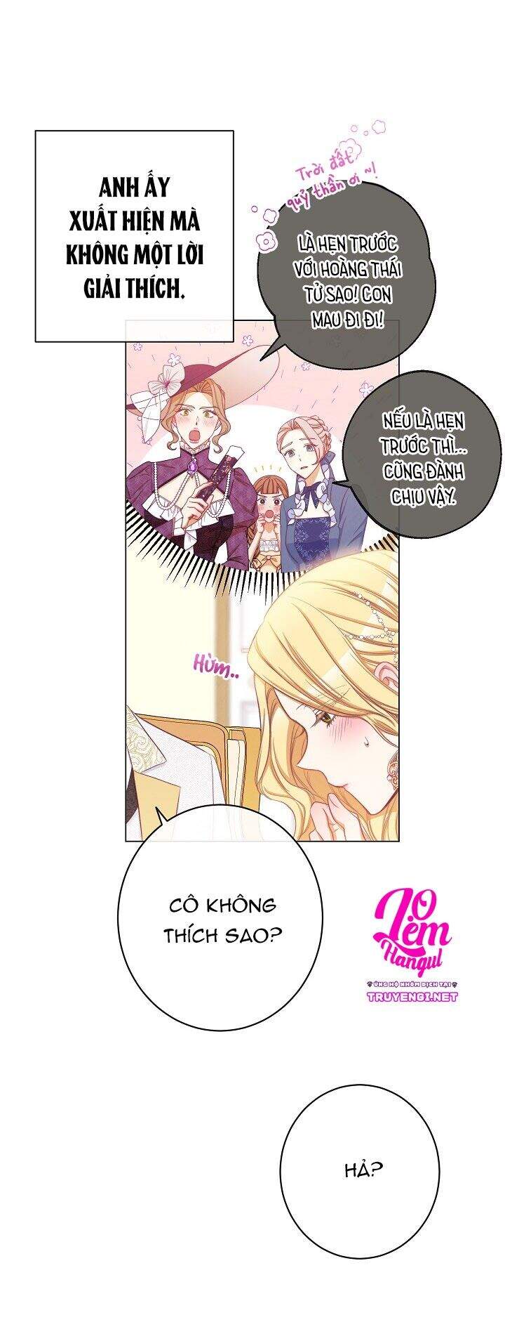 Ác Nữ Phản Diện Đảo Ngược Đồng Hồ Cát Chapter 58 - 13