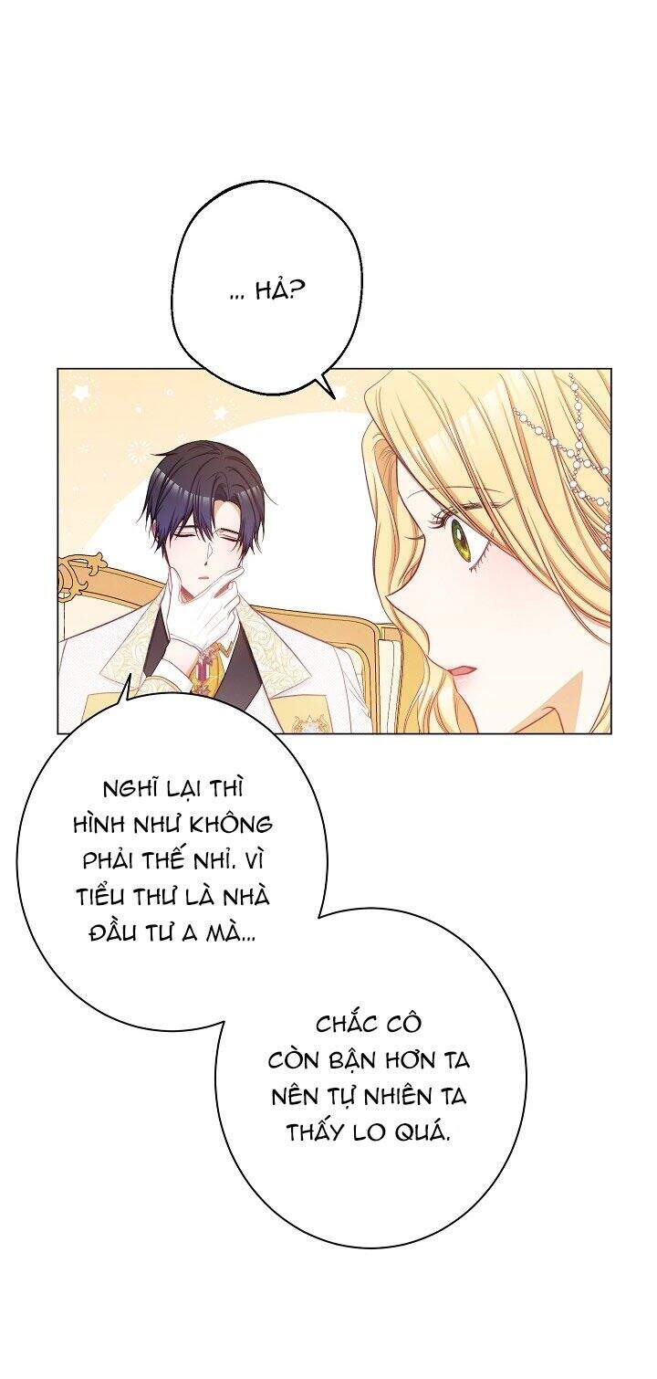 Ác Nữ Phản Diện Đảo Ngược Đồng Hồ Cát Chapter 58 - 24