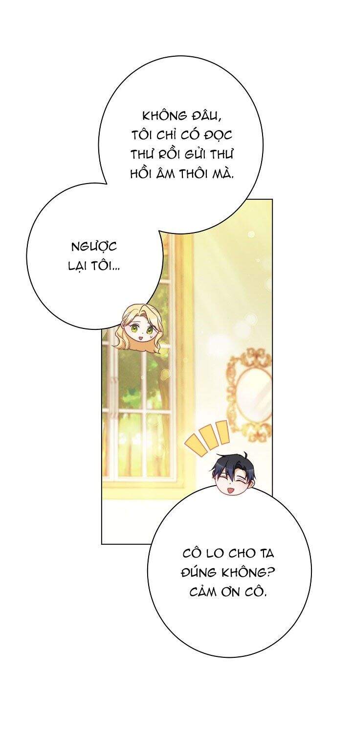 Ác Nữ Phản Diện Đảo Ngược Đồng Hồ Cát Chapter 58 - 25